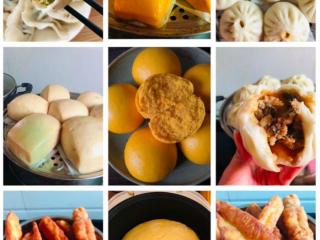 晒自己做菜的图片（看网友晒的厨艺图片）