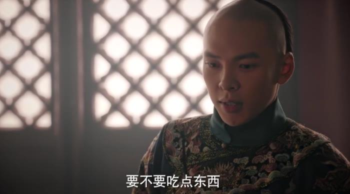 如懿传断发是多少集如懿心碎断发诀别少年郎