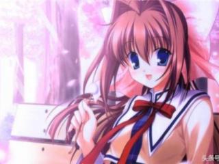 看起来傻傻的女孩其实很聪明，其实她们内心很精明