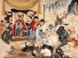 人死后去阴间全过程（人死后去阴间的全过程）