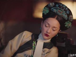 如懿怎么死的（如懿离世弘历追思痛哭）