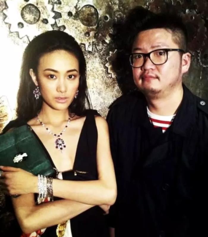 秦舒培老公赵磊(超模秦舒培和华谊老板赵磊离婚)