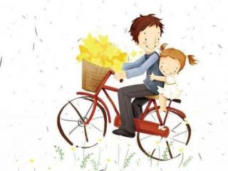 女儿对父亲说的暖心话（女儿写给父亲的暖心话）