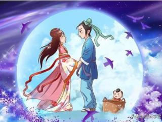 七夕节的由来简短（七夕节的由来与习俗）