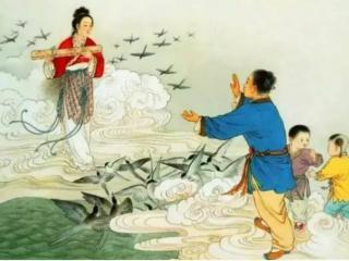 七夕的由来和传说（七夕节的起源与传说）