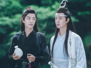 恰好我也喜欢你，恰好你爱我10、魏婴不开心