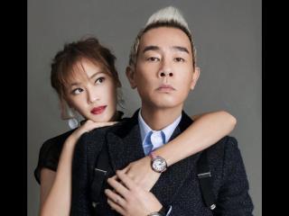 感谢老婆10年的陪伴（陈小春发博庆结婚10周年）