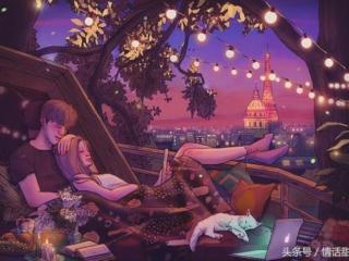 抖音情话最暖心短句（13句抖音超火暖心情话）