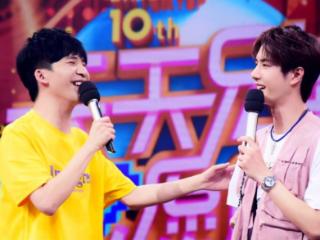 欧弟回归天天向上（​从果断离开到迫切回归）