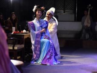 夫妻流氓诗（写了首夫妻关系的六言诗）