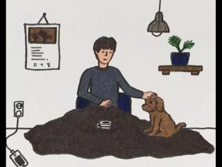 男人会对哪些人说早安，会每天对你说早安的男人