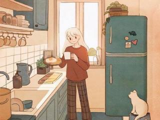 男的认定一个人的表现（男人心里真正认定一个女人）