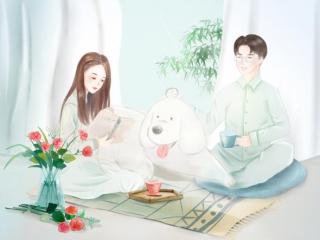 男人会随便说早安吗，男人总莫名其妙说这4句话