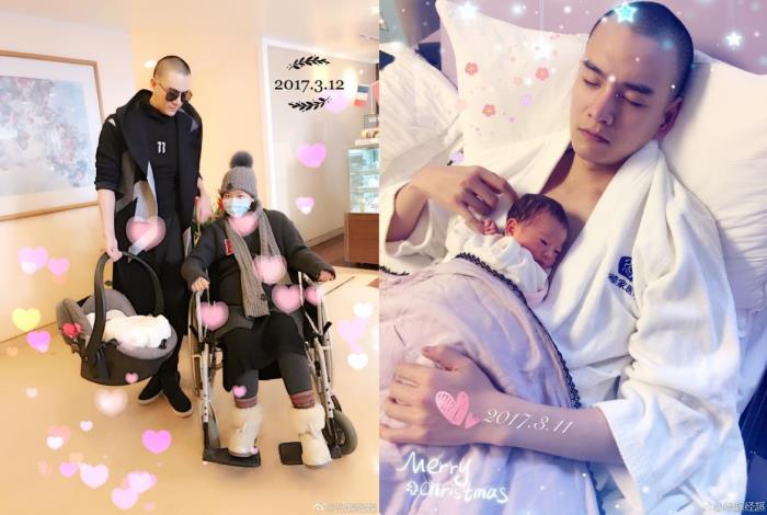 经超为什么喜欢小李琳为何娶了大6岁且二婚的小李琳