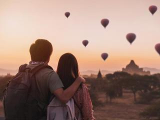 刻意保持距离越是喜欢，有时候和男人保持距离