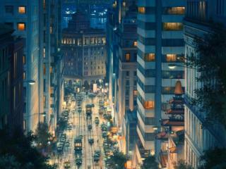 精美配图（每一张都是精美壁纸）