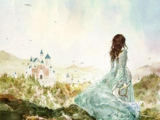 不爱钱的都是什么女人，那个不爱钱的女孩最终会离开你