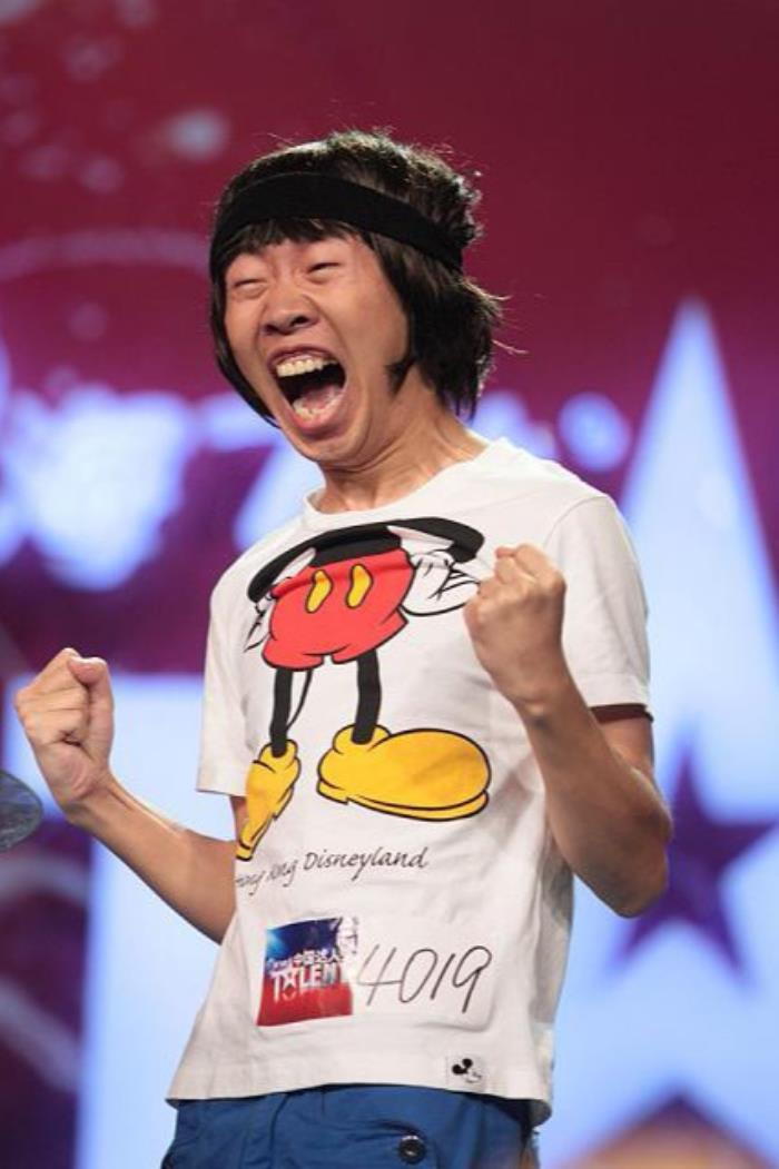 杨迪个人资料为什么杨迪长相一般