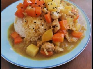 咖喱饭的做法（家庭版咖喱饭这样做好吃一百倍）