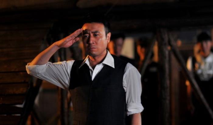 于和伟电视剧于和伟主演的几部谍战剧