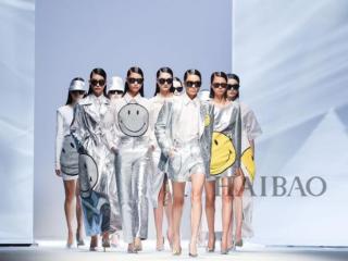 lily商务时装（上海时装周开幕大秀）