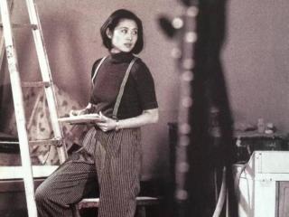 倪萍简历及个人资料简介（60岁倪萍感情坎坷）