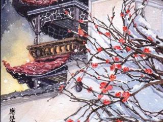 关于雪的优美诗句（18首描写雪景的优美古诗词）