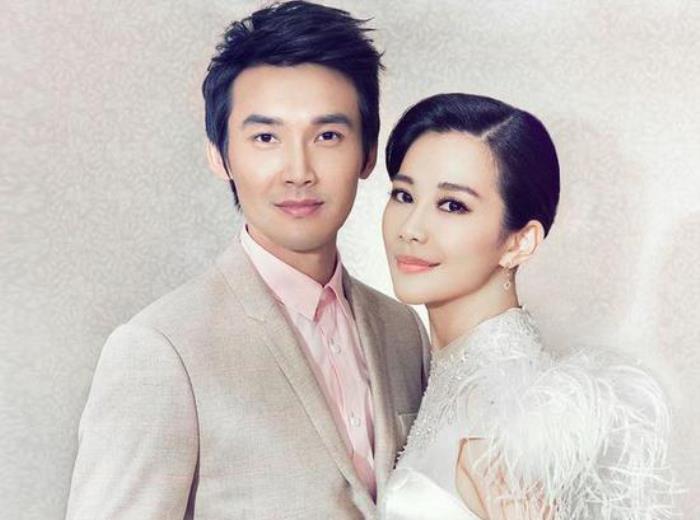 67陈松伶和老公张铎已经结婚有8年的时间了,陈松伶比张铎要大9岁,是