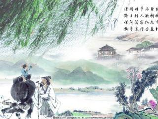 清明节为什么前三后四（清明节上坟要前三后四）