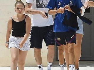 贝克汉姆纹身（贝克汉姆一身纹身抢镜）