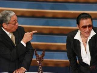 谢贤打曾江的原因（6年前谢贤为何当众扇曾江耳光）