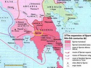 斯巴达什么意思（斯巴达最后怎样灭亡的）