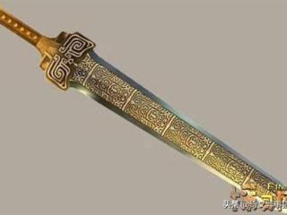 上古十大神剑（上古十大神剑排行榜）