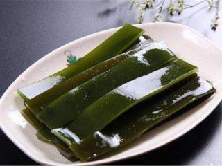 孕妇能吃海带吗（孕期里吃海带易流产）
