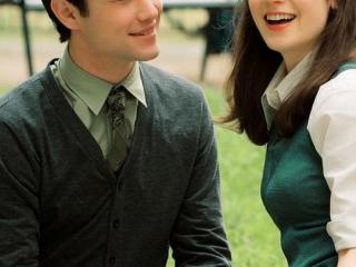 非主流爱情（这个爱情故事非主流）