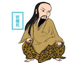 女娲和伏羲是什么关系（他与女娲为何兄妹相称）