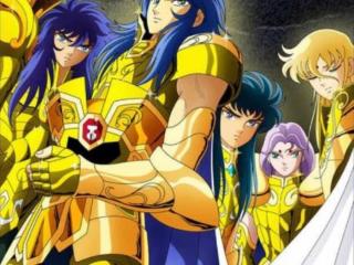 圣斗士星矢天界篇（天界篇天斗士大集结）