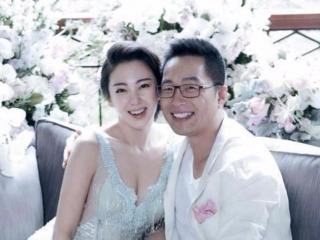 张雨绮老公都是谁（张雨绮就跟第二任丈夫闪婚闪离）