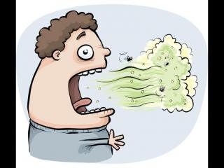 口臭的原因和治疗方法（1分钟了解口臭根源）