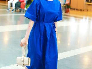 李兰迪个人资料（99年的李兰迪现身机场）