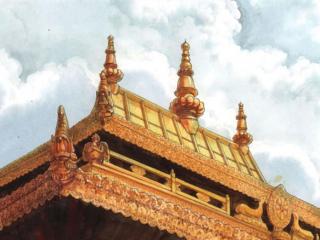 仓央嘉措经典诗词（仓央嘉措18句经典情诗）