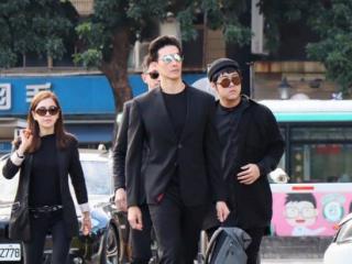 高以翔焦俊艳（焦俊艳9字送别高以翔）