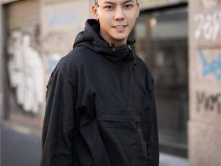 陈伟霆图片最帅的图片（陈伟霆米兰街头大片曝光）