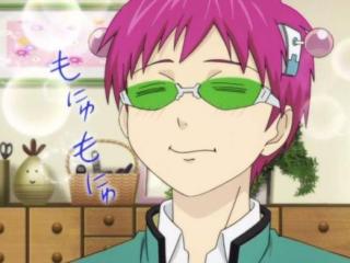 齐木楠雄的灾难漫画（这次直指JUMP最强搞笑漫画奖）