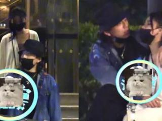 王大陆女朋友，王大陆蔡卓宜恋情曝光