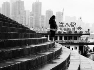 孤单的图片（拍下这些孤单的身影）