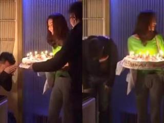 黄海波高圆圆（高圆圆现身为黄海波生日现场）