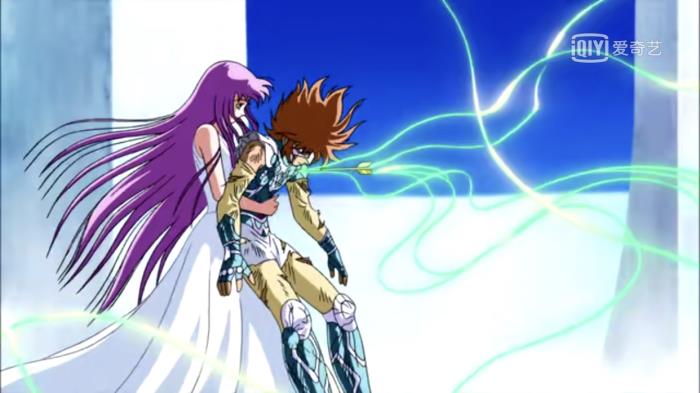 圣斗士天界篇圣斗士星矢之天界篇