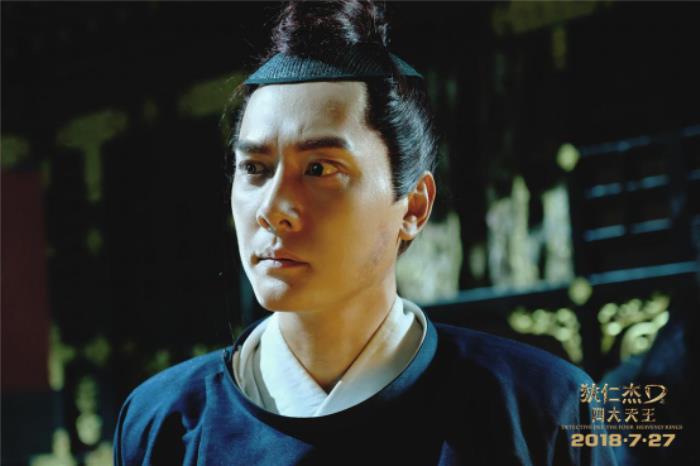 冯绍峰电视剧冯绍峰最受好评的十部影视作品