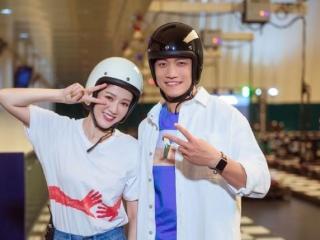 古天乐陈乔恩（亲自戳穿陈乔恩的真面目）